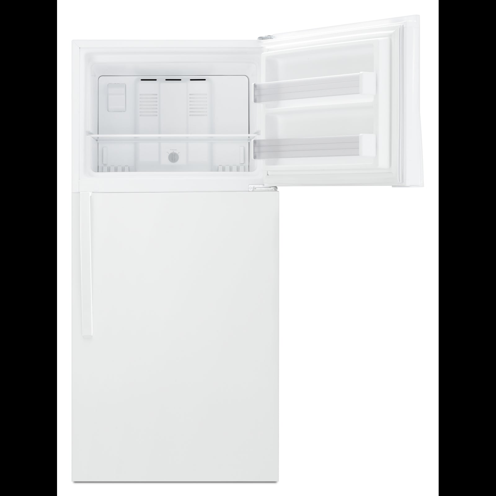 Whirlpool 30" 19.2 Cu. Ft. White Top-Freezer Refrigerator - WRT549SZDW