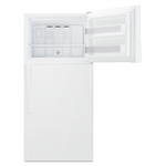 Whirlpool White Top-Freezer Refrigerator (19.2 Cu. Ft.) - WRT549SZDW