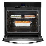 Whirlpool Stainless Steel Wall Oven (5.00 Cu Ft) - WOES3030LS