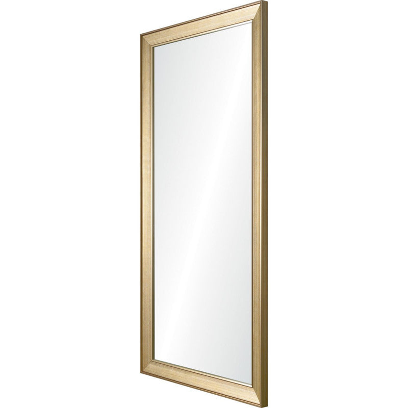 Cathy Mirror - Antique Gold
