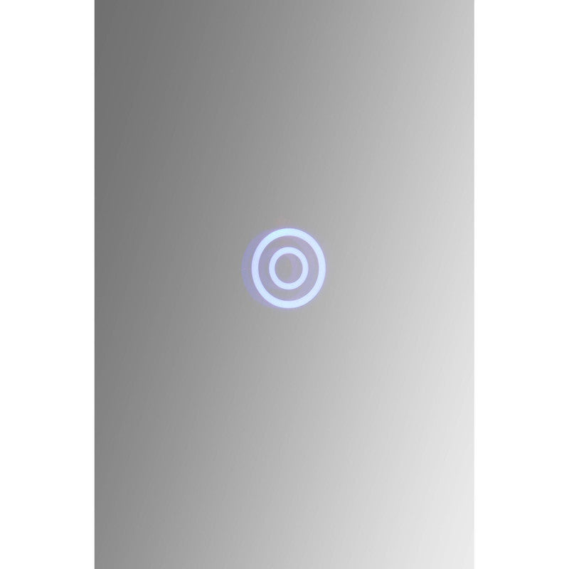 Bianca LED Mirror - Glass