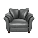 Collier Chair - Dark Grey