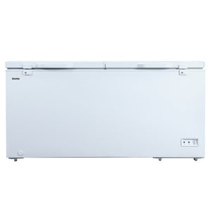 Danby White Chest Freezer 2 Door (17.1 Cu. Ft.) - DCFM171A1WDB