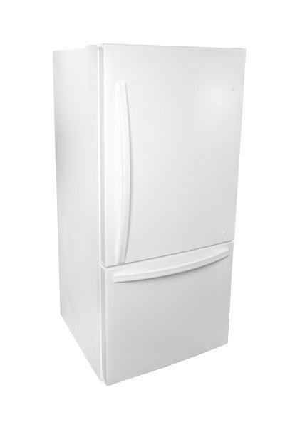 Danby 29.5" 18.7 Cu. Ft. White Bottom-Freezer Refrigerator - DBM187E1WDB
