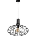 Rada Pendant Light - Black