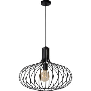 Rada Pendant Light - Black