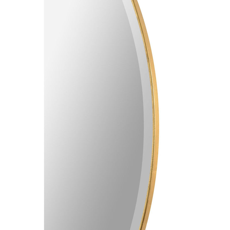 Thallo Mirror - Gold Leaf