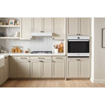 Whirlpool White Wall Oven (4.30 Cu Ft) - WOES5027LW