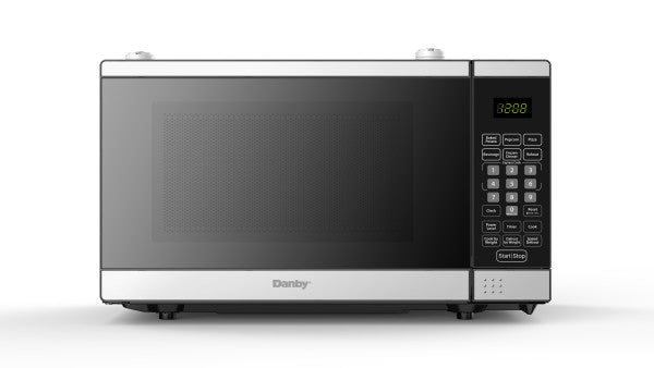 Danby Designer Stainless Steel Space Saving Under the