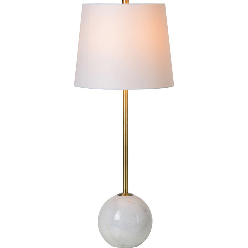 Nyo Table Lamp Set - White - Set of 2