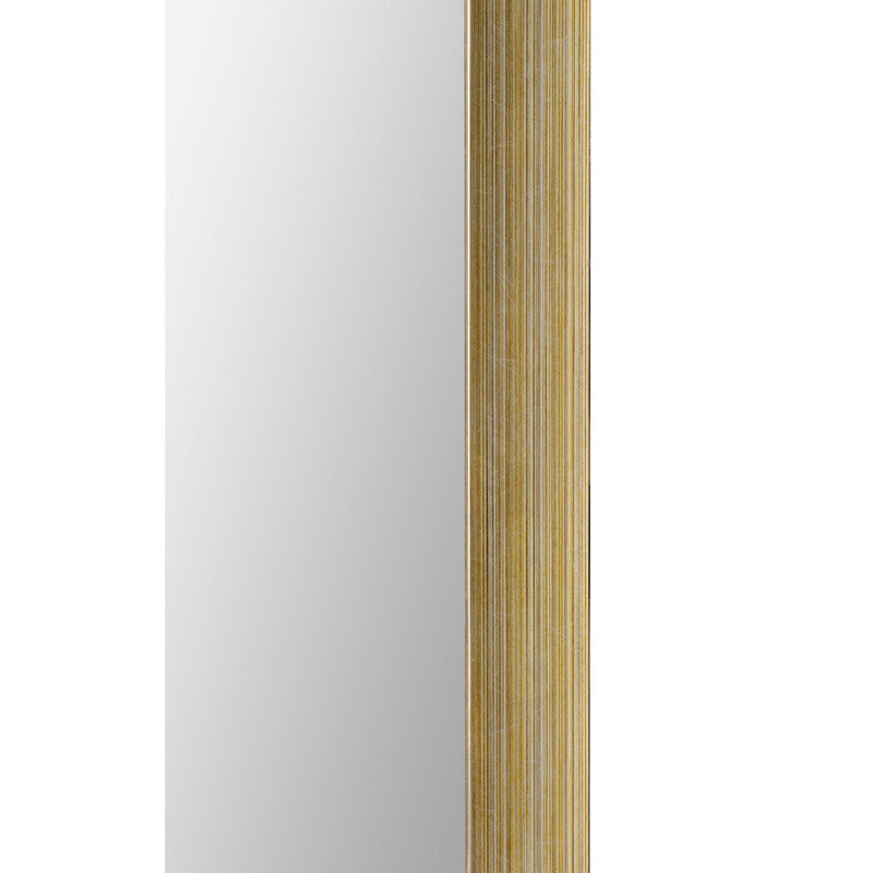 Cathy Mirror - Antique Gold
