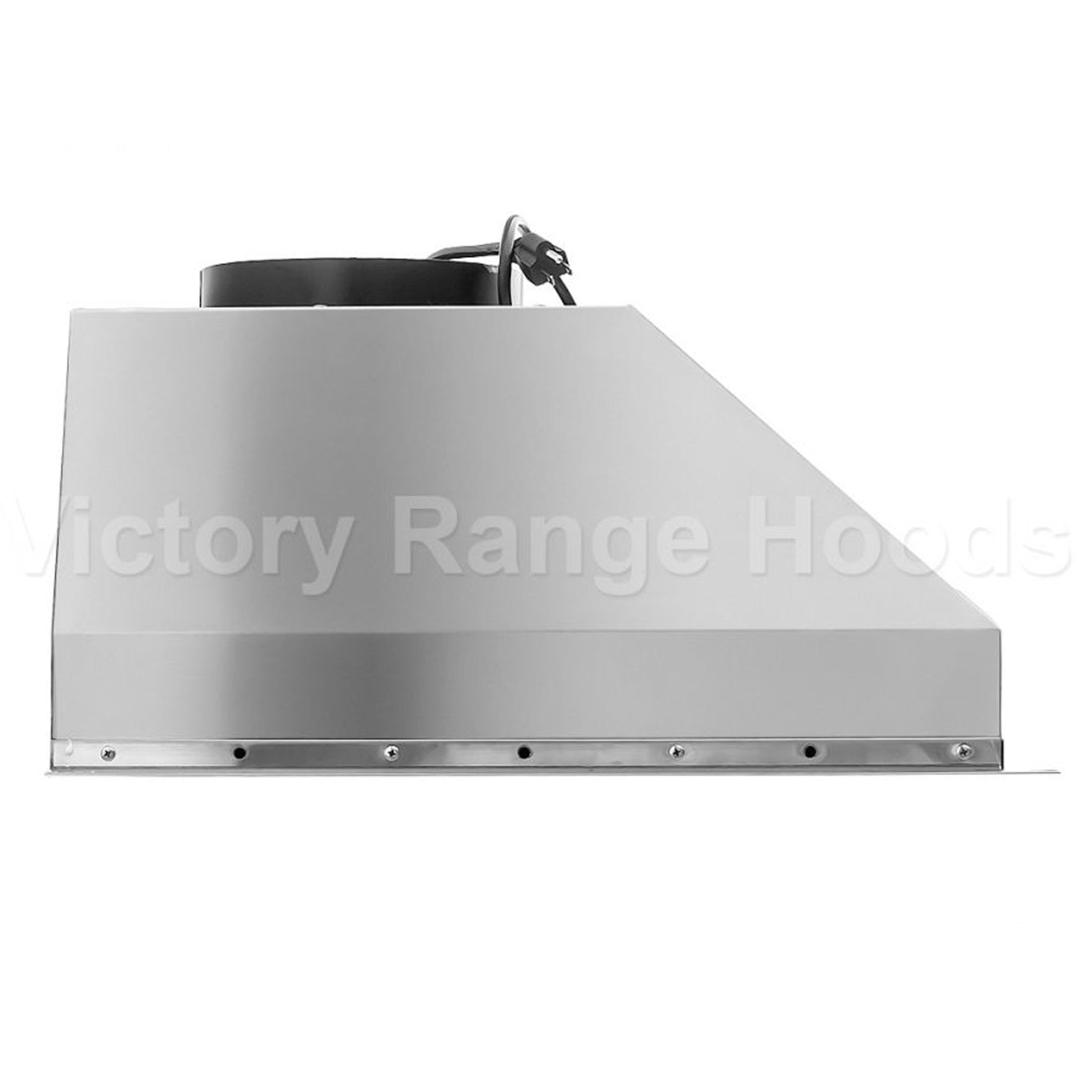 VICTORY Stainless Steel 36" 900 CFM Range Hood Insert - Star-36