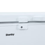 Danby White Chest Freezer 2 Door (17.1 Cu. Ft.) - DCFM171A1WDB