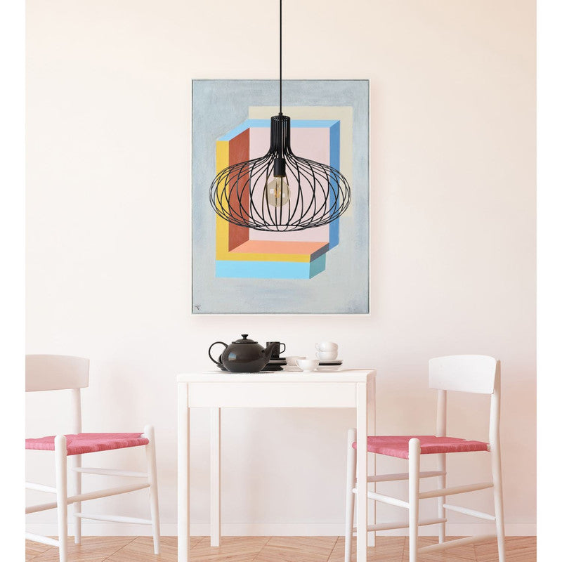 Rada Pendant Light - Black