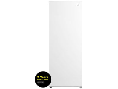L2 White Upright Freezer (7.0 cu. ft.) - LRU07M2AWWC