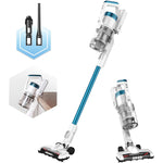 Eureka Rapid Clean Pro Lightweight Cordless Stick/Handheld (2-in1) Vaccum Cleaner- NEC180C