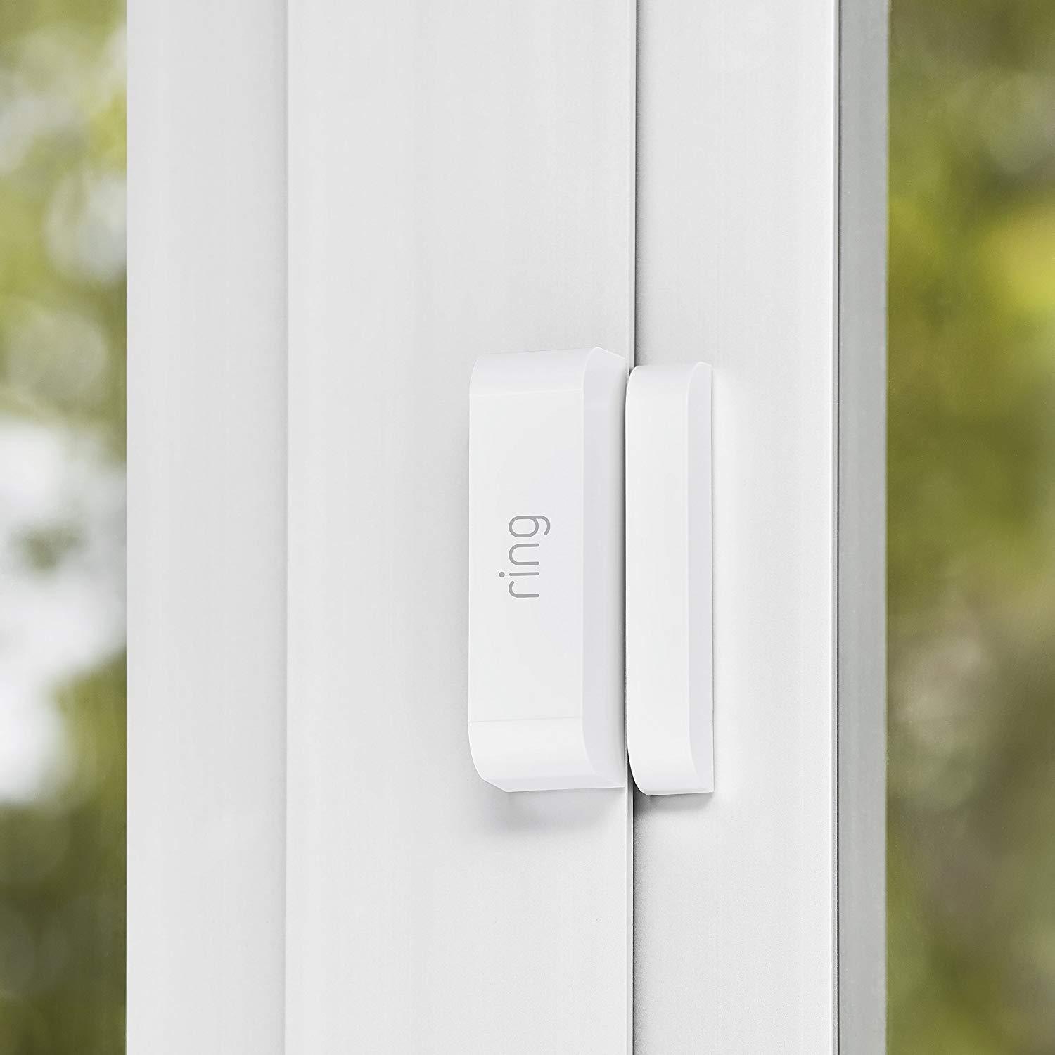 Ring Alarm 5-Piece Wireless Security Kit - 4K11S7-0FC0