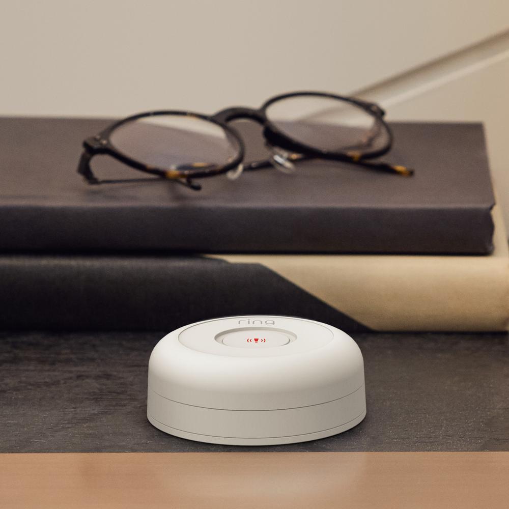 Ring Alarm Panic Button White - 4AP1S9-0EN0