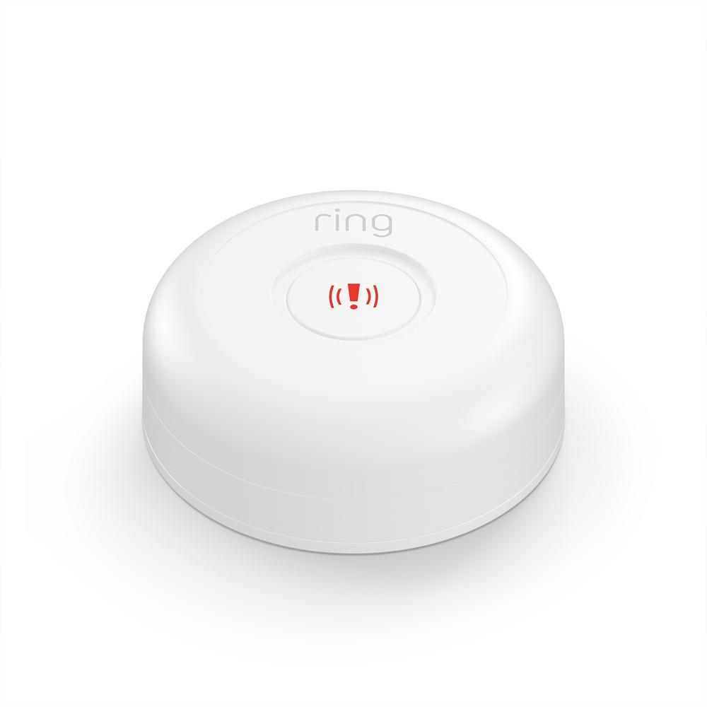 Ring Alarm Panic Button White - 4AP1S9-0EN0