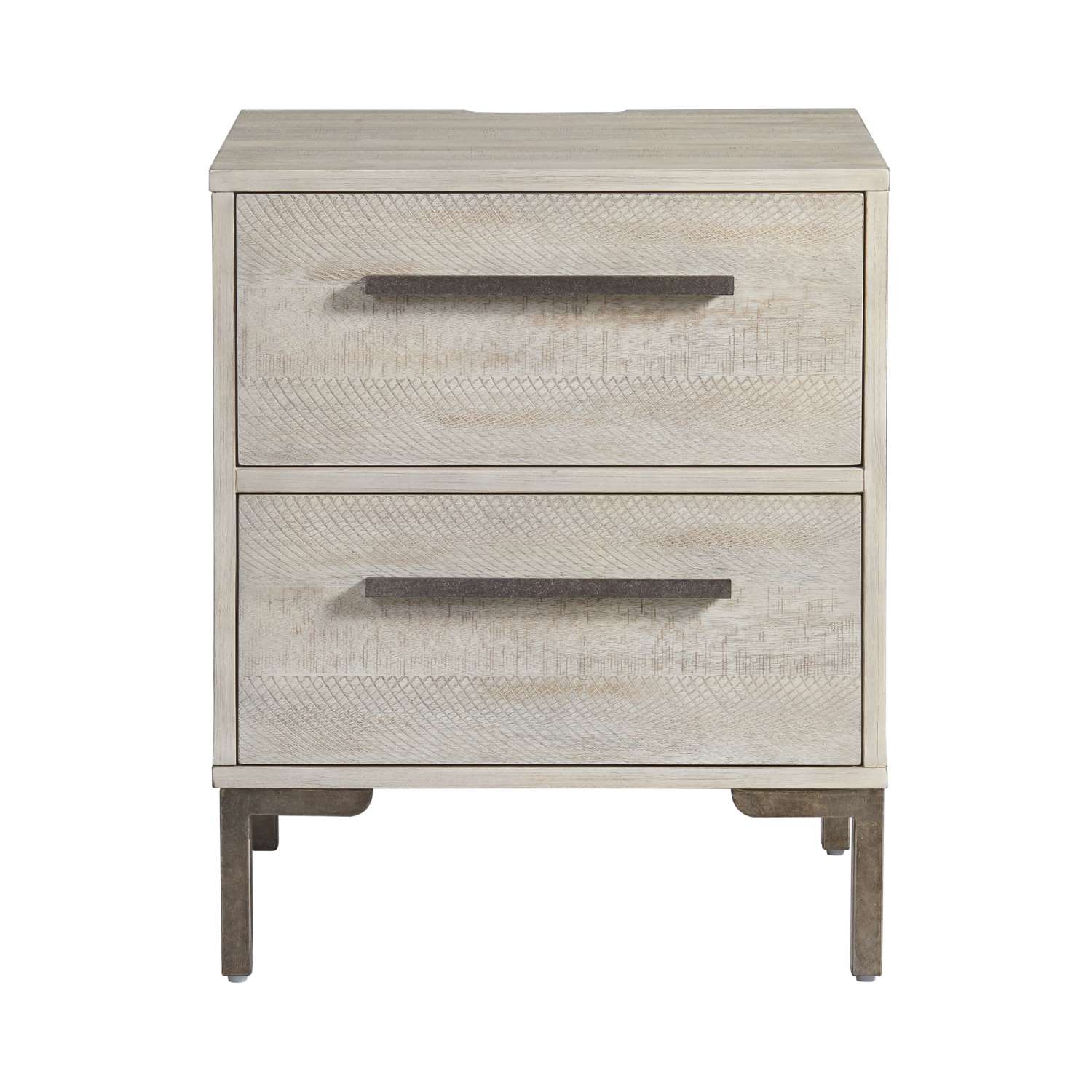 Beck Night Table - Willow
