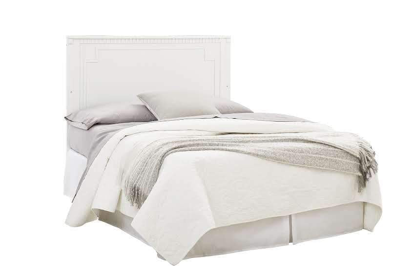 Emery Convertible Panel Crib - White