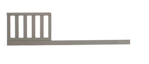 Emery Toddler Rail for Slat Crib - Grey