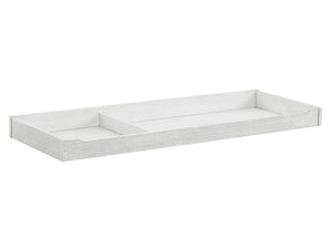 Foundry Changing Tray - White