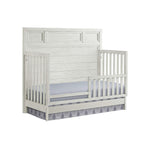 Foundry Toddler Bed - White Dove
