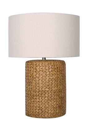 Stellan 25" Table Lamp - Natural