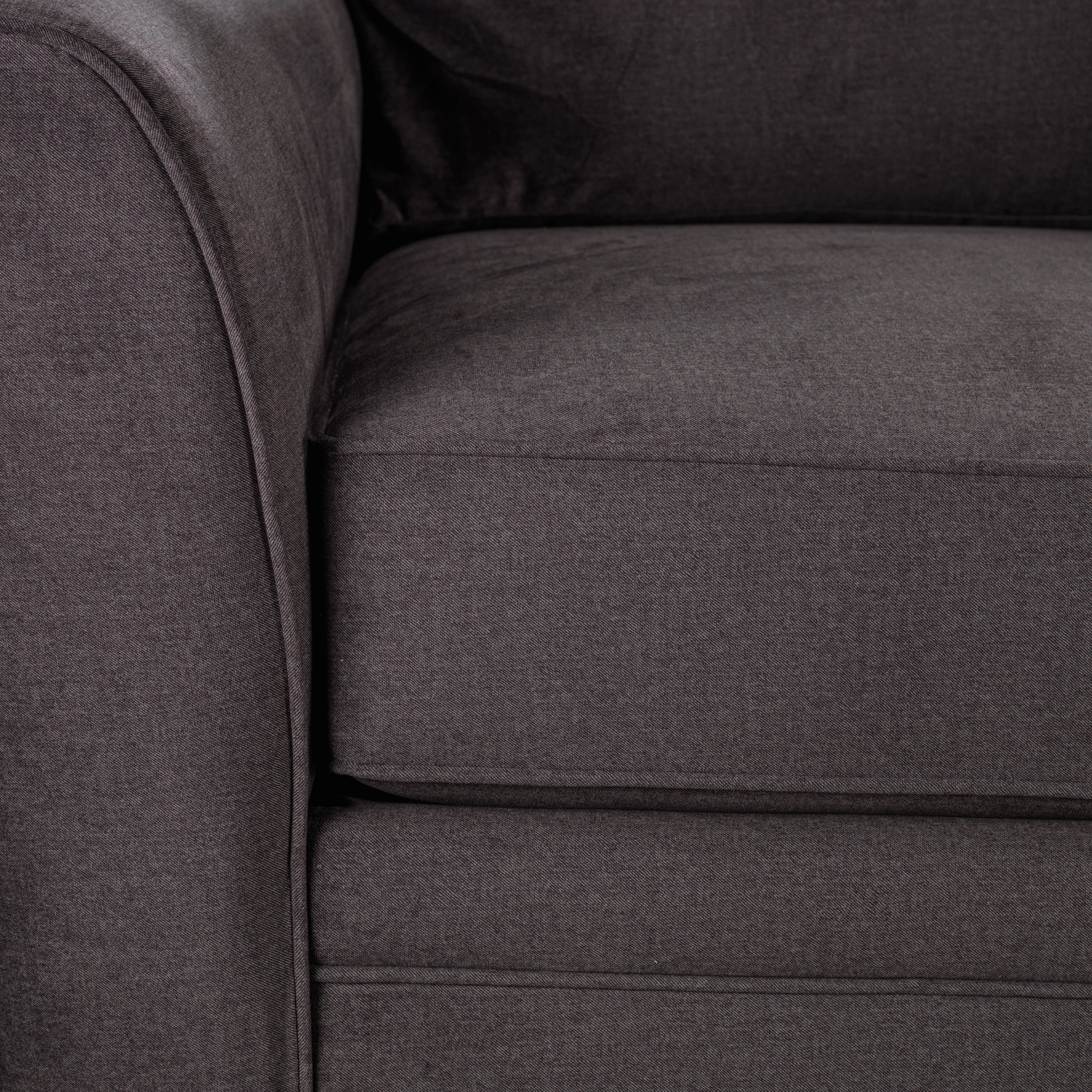 Ramsey Chair and a Half - Seal