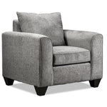 Elio Chair - Platinum