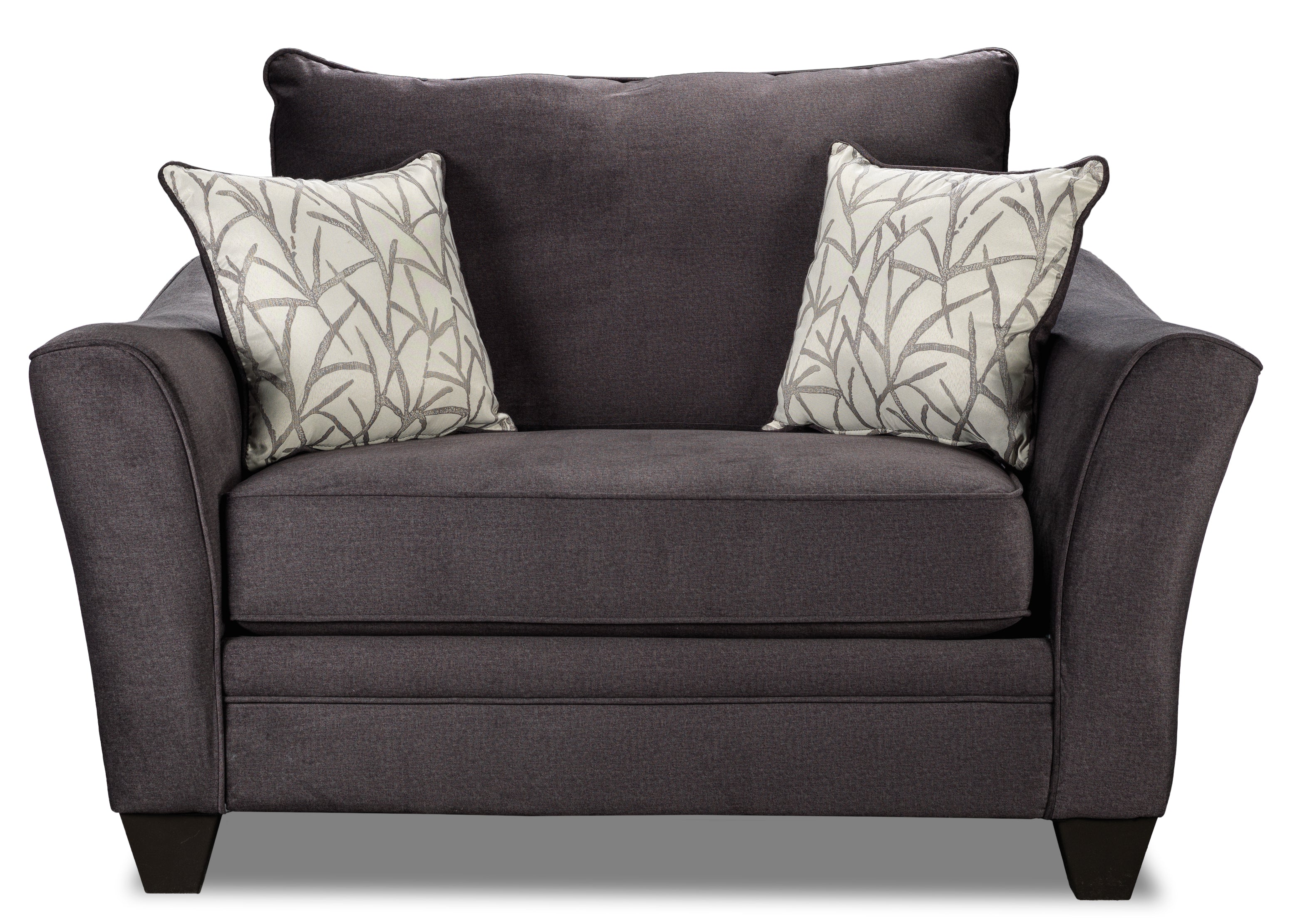 Ramsey Chair and a Half - Seal