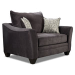 Ramsey Chair and a Half - Seal