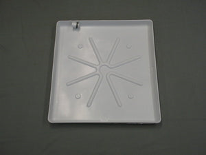 GE Washer Floor Tray - PMLAV01234