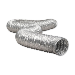 Dryer Transition Duct 4" x 8' - BTD48