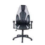 Zane Office Chair - Black and Grey