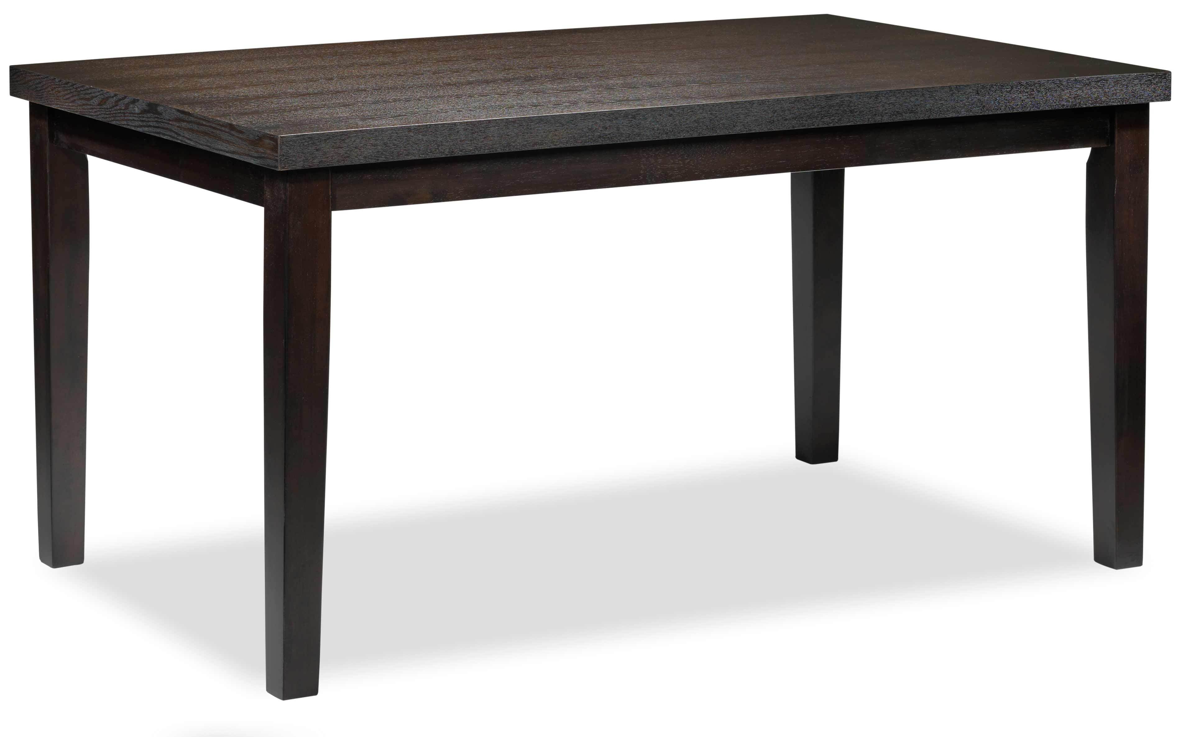 Toby Dining Table - Espresso