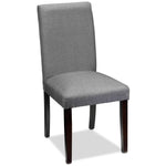 Toby Dining Chair - Grey