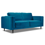 Lara Sofa - Peacock