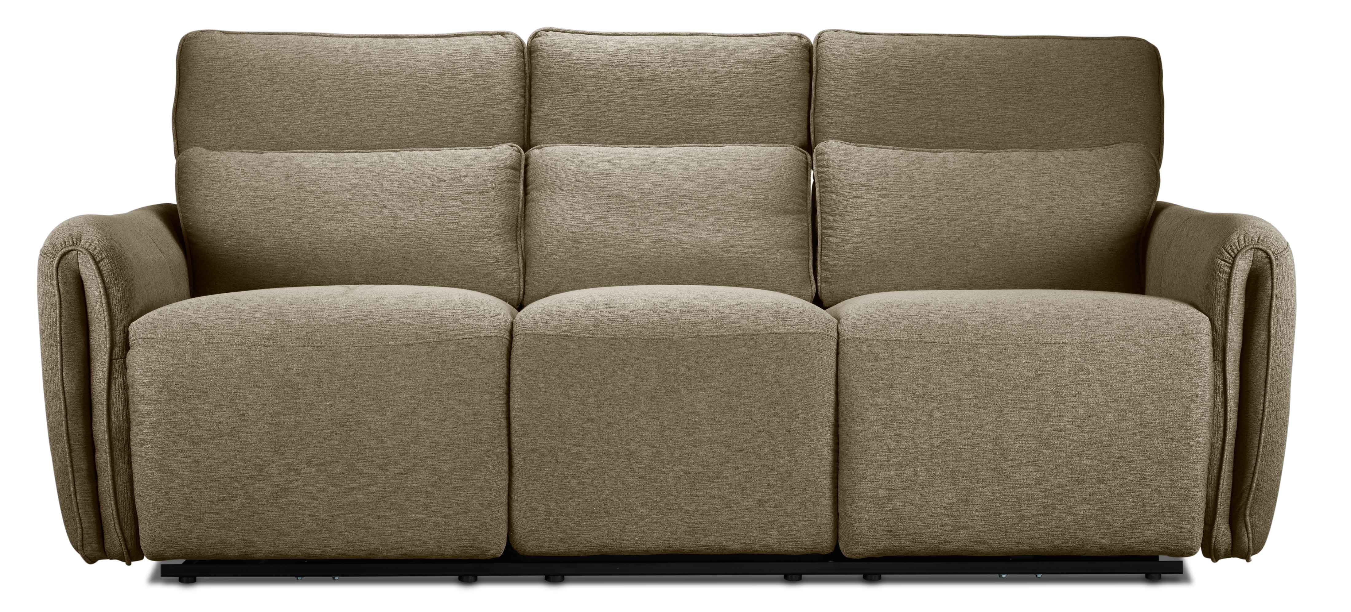 Larsen Power Reclining Sofa - Sand