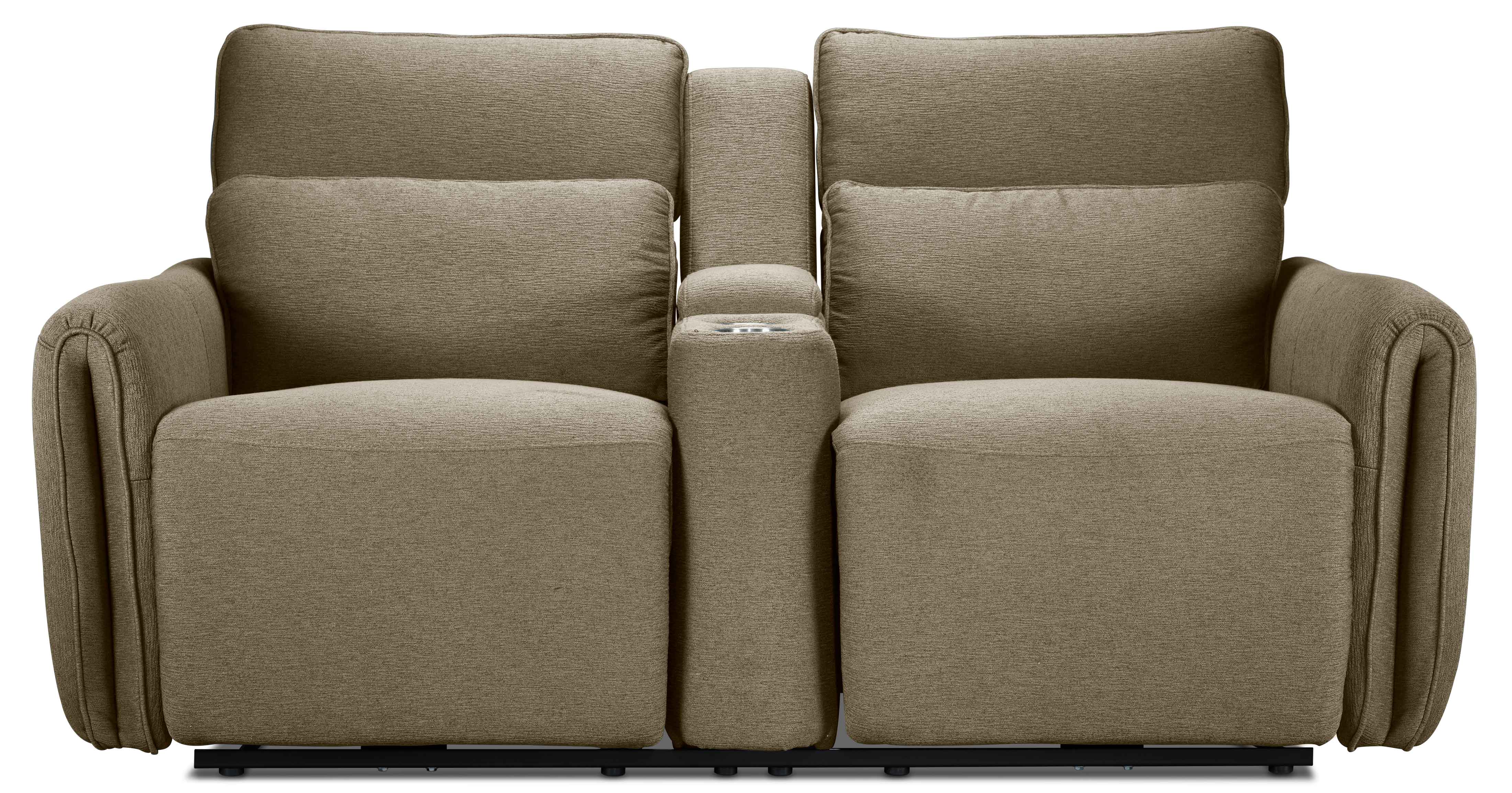 Larsen Power Reclining Loveseat - Sand