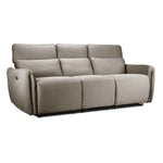 Larsen Power Reclining Sofa - Pearl
