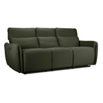 Larsen Power Reclining Sofa - Olive