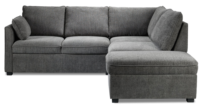 Leons sectional couch deals