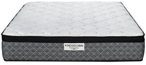 Kingsdown Caldwell Cushion Firm Twin Mattress