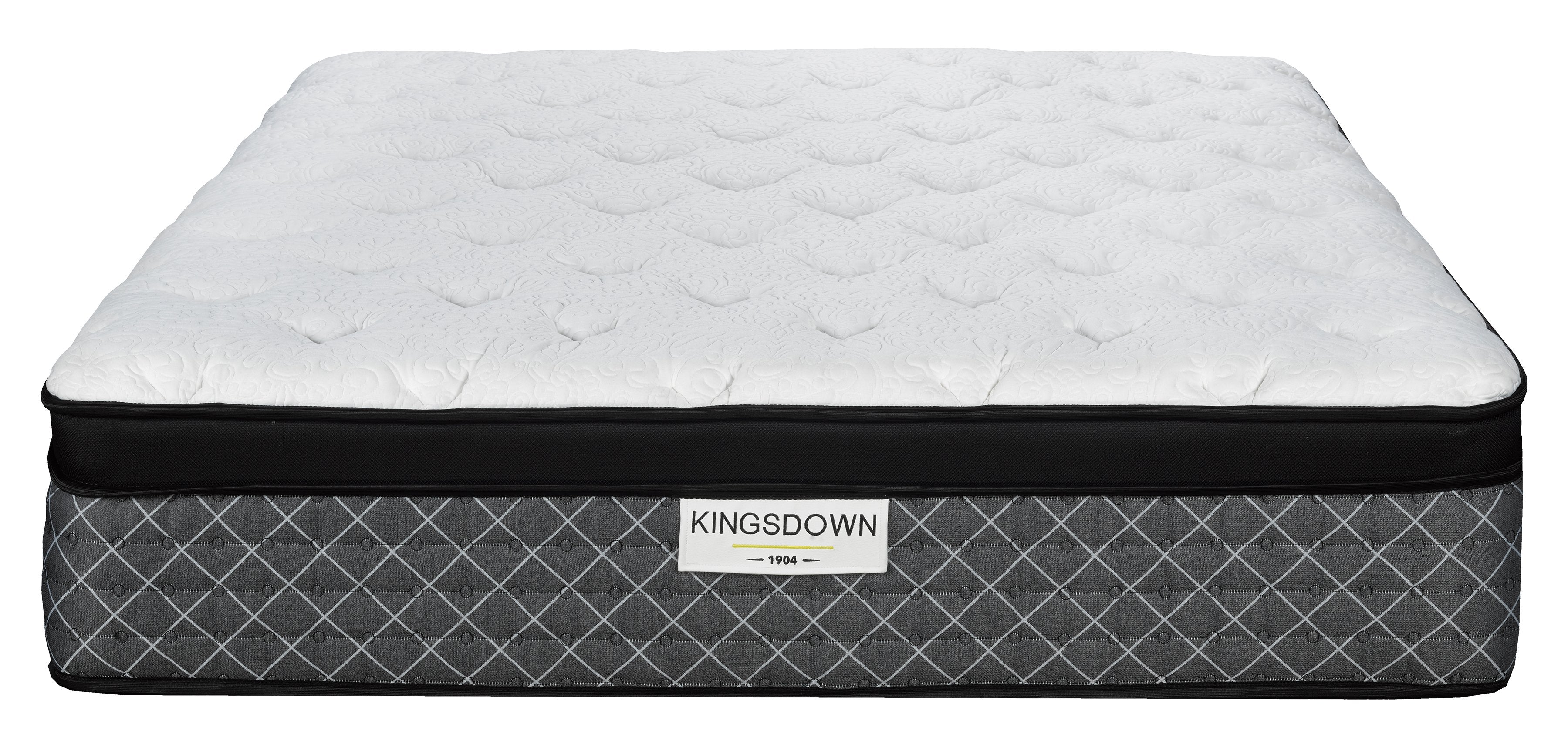 Kingsdown Gallery Plush Twin Mattress