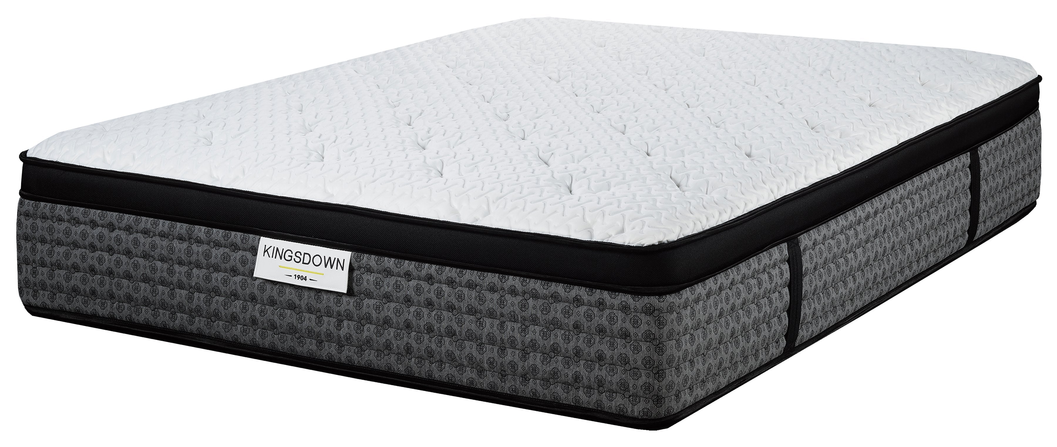 Kingsdown Issac Plush King Mattress