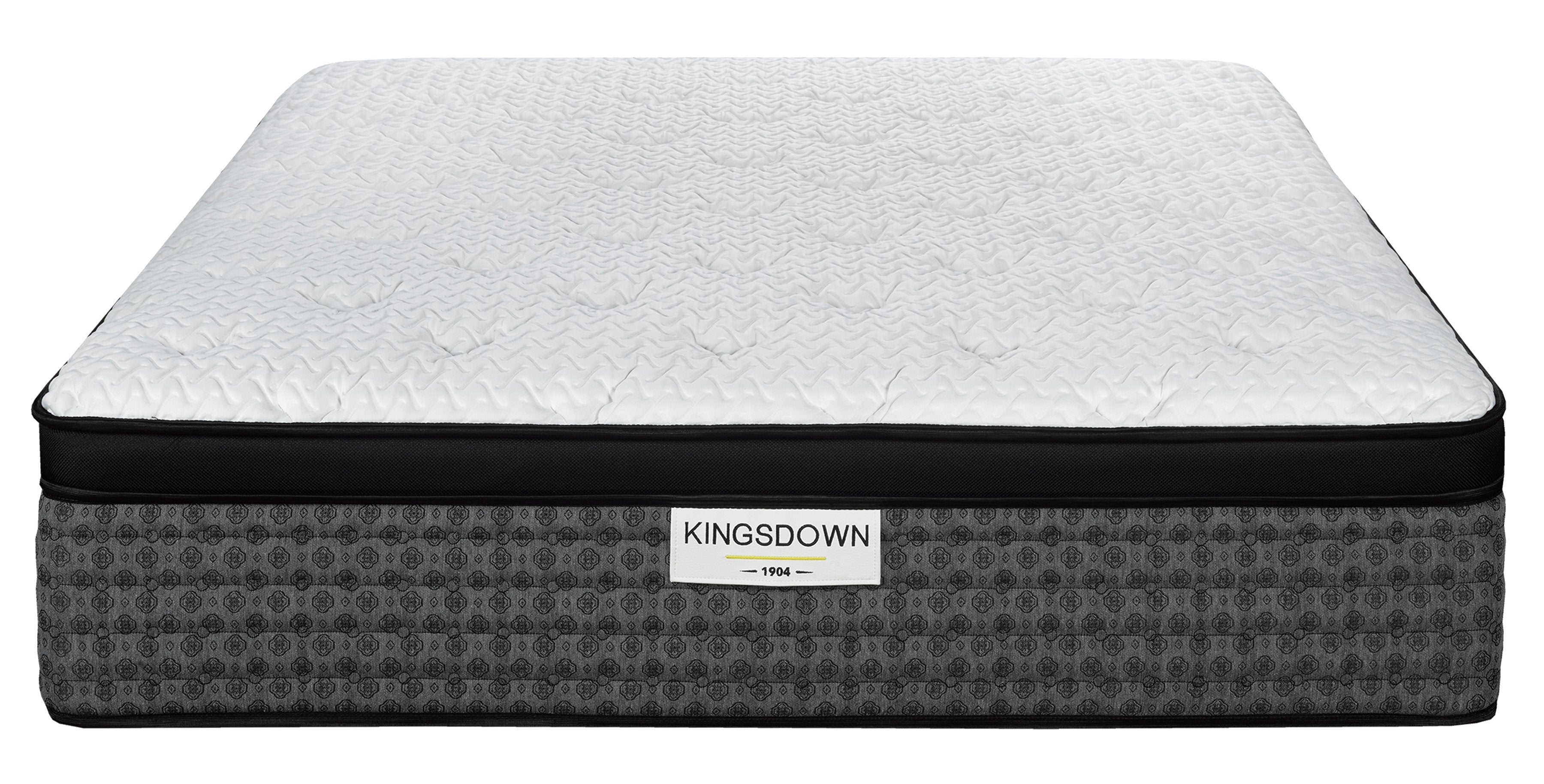Kingsdown Issac Plush King Mattress