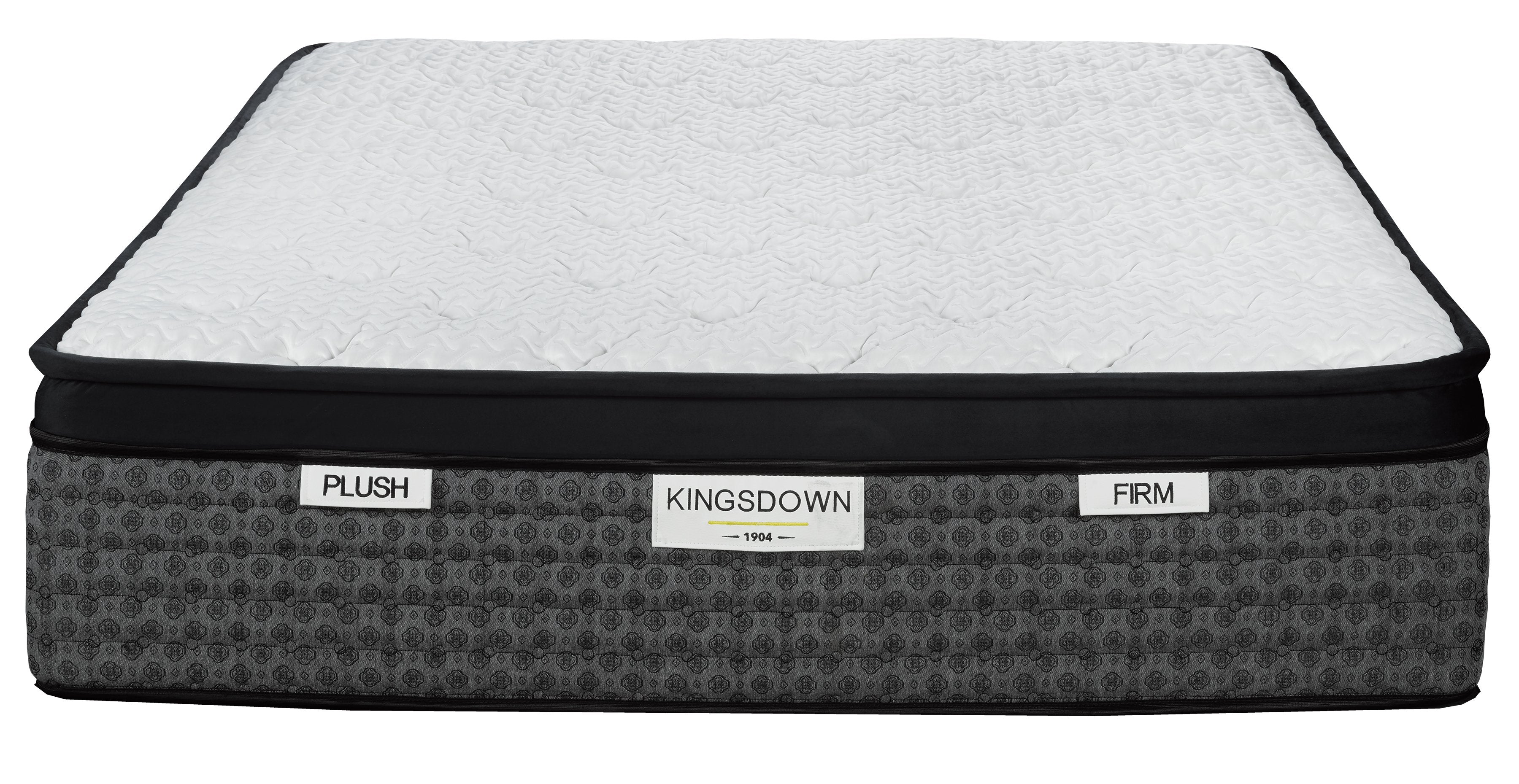 Kingsdown Liberty Plush Queen Mattress