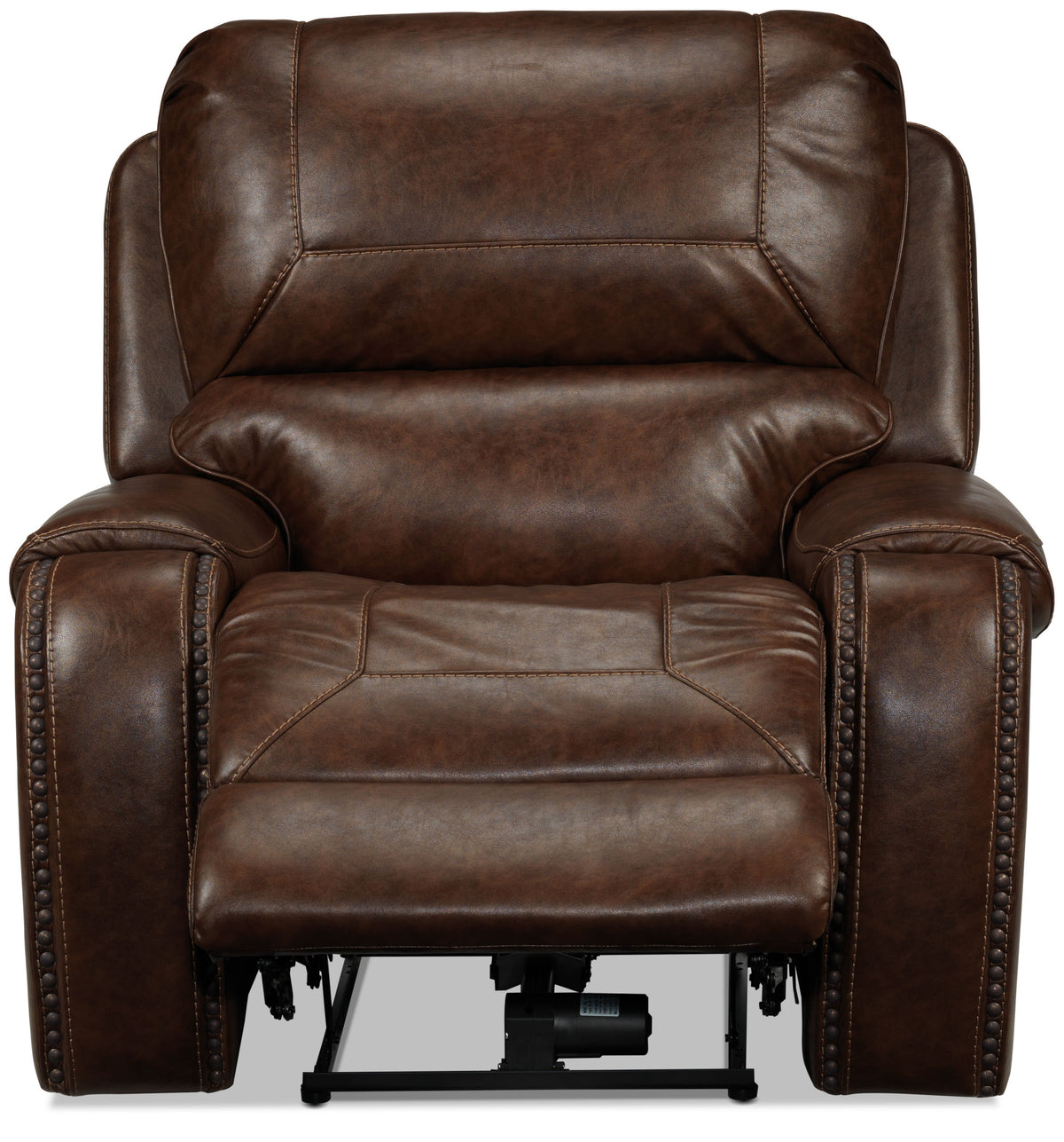 Jennings Power Recliner - Mesquite Brown
